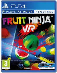 Fruit Ninja VR ( Wymiana 20 zł) -D0160